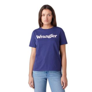 Koszulka damska Wrangler Regular