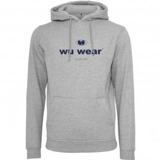 Bluza z kapturem Wu-wear since 1995