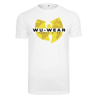 Koszulka z krótkim rękawem Urban Classics Wu Wear Logo