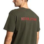 Koszulka z okrągłym dekoltem Revolution loose-fit