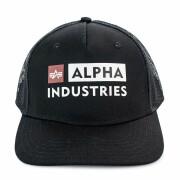 Czapka Alpha Industries Block-Logo