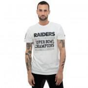 Koszulka New Era Raiders Logo