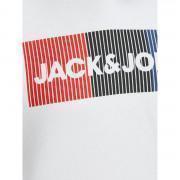 Bluza dziecięca z kapturem Jack & Jones Corp Logo