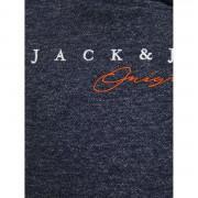 Bluza dziecięca z kapturem Jack & Jones Jortrailer
