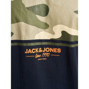 Koszulka z logo Jack & Jones imprimé