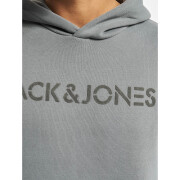 Bluza z kapturem zapinana na zamek błyskawiczny Jack & Jones Jjnickel