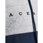 Bluza z kapturem Jack & Jones Copenhagen Block