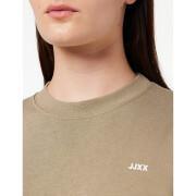 Damska bluza z okrągłym dekoltem JJXX Abbie Rel Every Brush