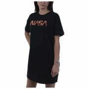 Koszulka damska Alpha Industries NASA Long OS