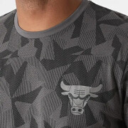 Koszulka Chicago Bulls Geometric