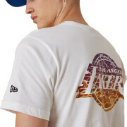 Koszulka z krótkim rękawem Los Angeles Lakers