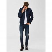 Jeansy Selected Leon 6156 slim