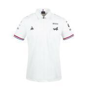 Koszulka polo z krótkim rękawem Le Coq Sportif Alpine F1 2021/22