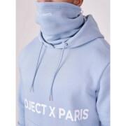 Bluza z kapturem typu turtleneck Project X Paris