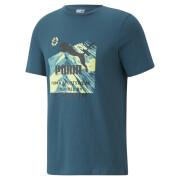 Koszulka Puma Nature Camp Graphic