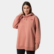 Bluza oversize dla kobiet The North Face Essential - Plus