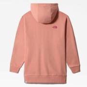 Bluza oversize dla kobiet The North Face Essential - Plus