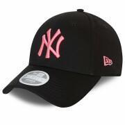 Czapka damska New Era 9forty New York Yankees essential