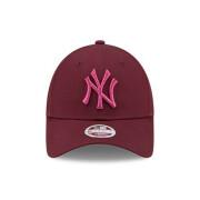 Czapka damska New Era 9Forty New York Yankees