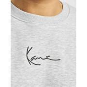 Bluza z okrągłym dekoltem Karl Kani Small Signature