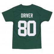 Koszulka kierowcy Donalda Green Bay Packers