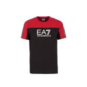 Koszulka EA7 Emporio Armani 6KPT10-PJ7CZ rouge