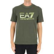 Koszulka EA7 Emporio Armani 6KPT26-PJAMZ gris