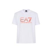 Koszulka EA7 Emporio Armani 6KPT26-PJAMZ blanc