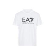 Koszulka EA7 Emporio Armani 6KPT81-PJM9Z blanc