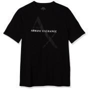 Koszulka Armani exchange 8NZT76-Z8H4Z noir