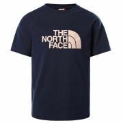 Koszulka dziewczęca The North Face Easy Boyfriend