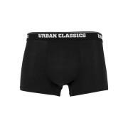 Bokserki męskie Urban Classics Organic 3-Pack