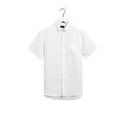 Koszula Gant Regular Fit Linen Shir