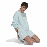 Bluza z polaru dla kobiet adidas Originals Adicolor Essentials