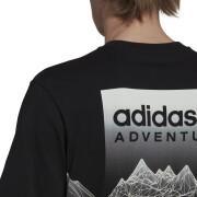 Koszulka adidas Originals Adventure Mountain Back