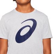 Koszulka dziecięca Asics Big Spiral