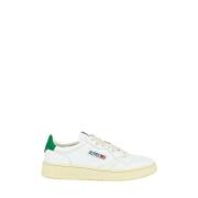 Trenerzy Autry Medalist LL20 Leather White/Green
