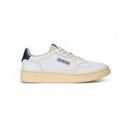 Trenerzy Autry Medalist LL12 Leather White/Navy Blue