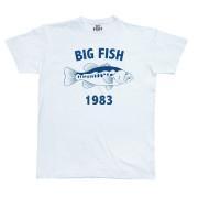 Koszulka Black Bass z logo Big Fish