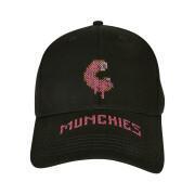 Zakrzywiona czapka Cayler & Sons Munchie Stitches