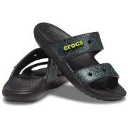Sandały Crocs Classic Glitter