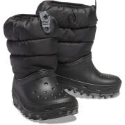 Buty dla dzieci Crocs Classic Neo Puff Boot