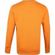 Bluza z okrągłym dekoltem Colorful Standard Classic Organic burned orange