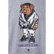 Koszulka Cayler & Sons purple swag