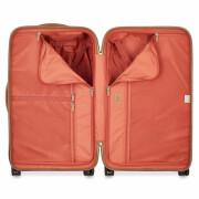 Wózek walizka trunck 4 podwójne koła Delsey Chatelet Air 2.0 73 cm