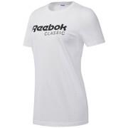 Damski t-shirt klasyczny Reebok