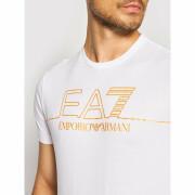 Koszulka EA7 Emporio Armani 6KPT05-PJM9Z blanc