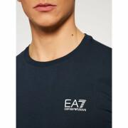 Koszulka EA7 Emporio Armani 8NPT51-PJM9Z bleu