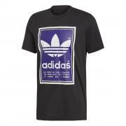 Koszulka adidas Etykieta z wypełnieniem