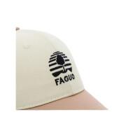 Tkana czapka z bawełny syntetycznej Faguo